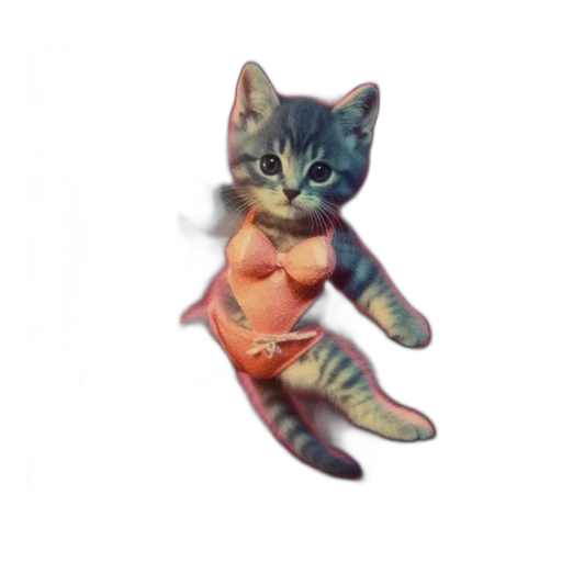 animal, creature, staff, jewelry, 3d render, pixel art, vaporwave, photorealistic transparent PNG cut-out