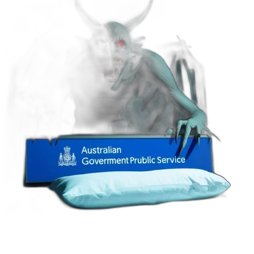 mask, staff, crown, ominous, figure, looms, over, bed transparent PNG cut-out