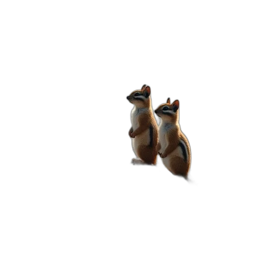 animal, jewelry, crown, creature, 3d render, concept art, photorealistic, two transparent PNG cut-out