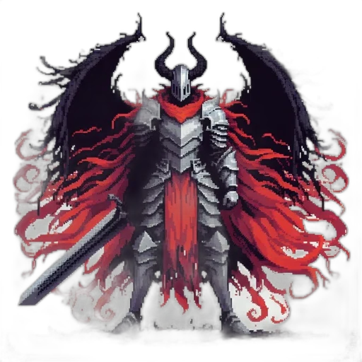 dragon, sword, weapon, staff, fantasy art, concept art, pixel art, comic book art transparent PNG cut-out