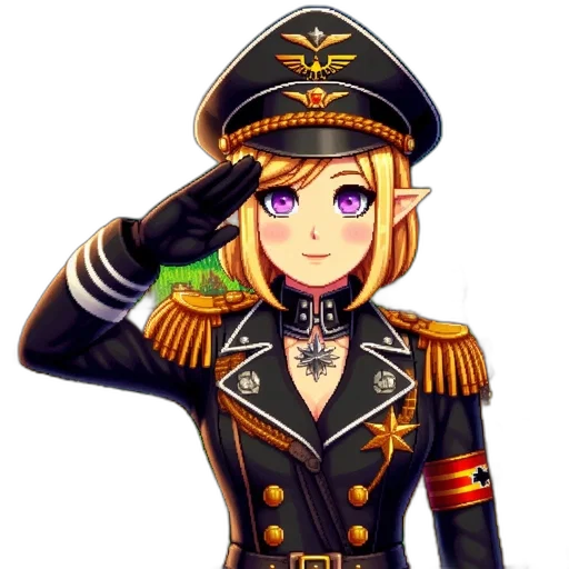 staff, hat, weapon, crown, pixel art, anime, cartoon, concept art transparent PNG cut-out