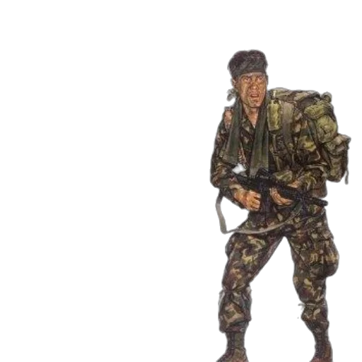 jacket, weapon, staff, animal, concept art, 3d render, pixel art, photorealistic transparent PNG cut-out