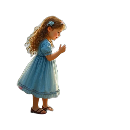 dress, jewelry, 3d render, photorealistic transparent PNG cut-out