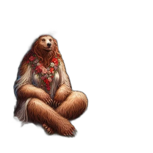 creature, animal, concept art, pixel art, 3d render, fantasy art, page, book transparent PNG cut-out