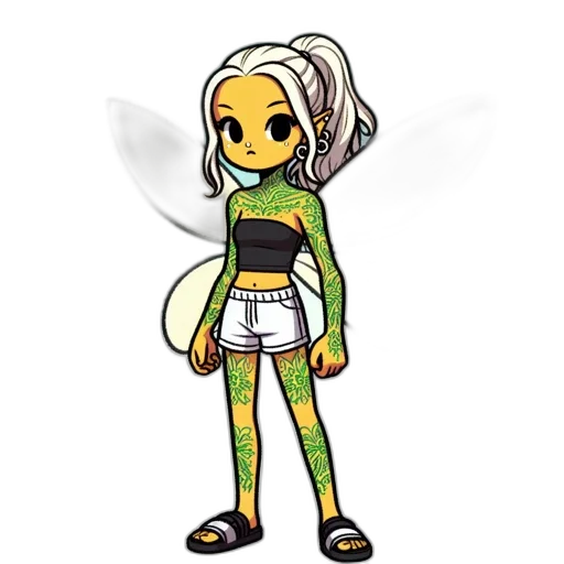 creature, mask, staff, robot, pixel art, concept art, fantasy art, cartoon transparent PNG cut-out