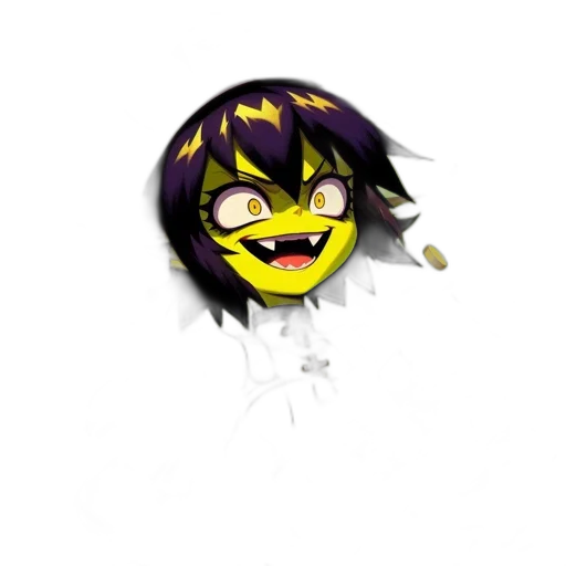 mask, face, staff, creature, pixel art, cartoon, 3d render, anime transparent PNG cut-out