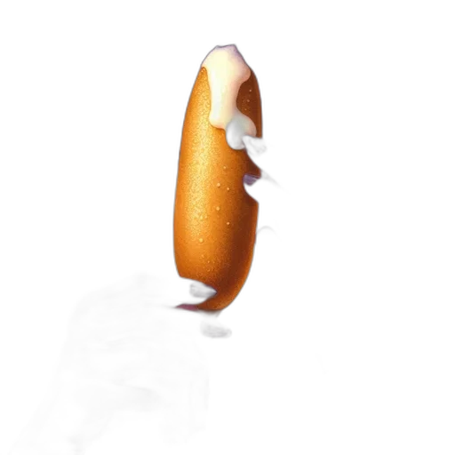animal, food, creature, staff, concept art, 3d render, photorealistic, pixel art transparent PNG cut-out