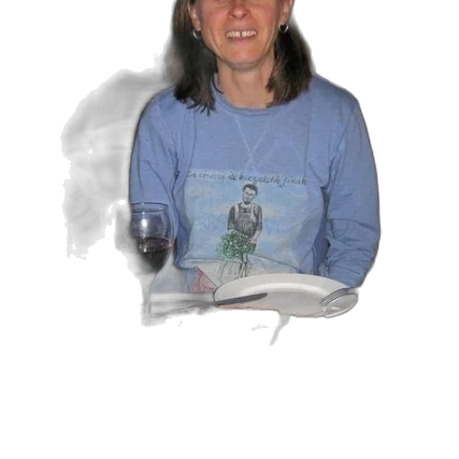 staff, face, jacket, bottle transparent PNG cut-out