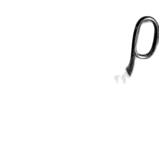 hair, staff, jewelry, weapon, photorealistic, monochrome, pastel, black transparent PNG cut-out