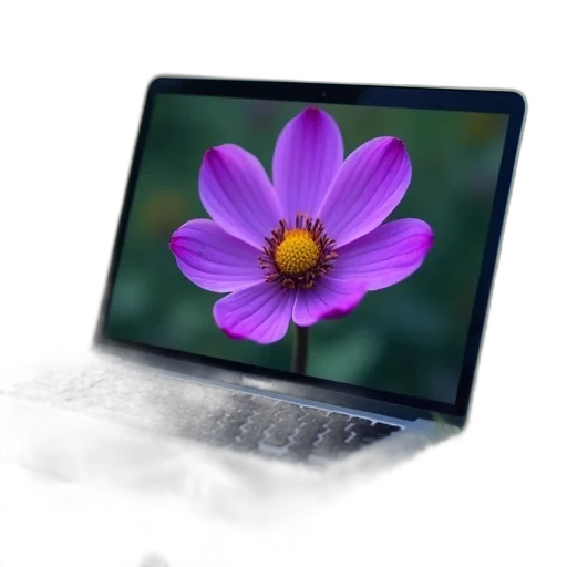 flower, staff, jewelry, weapon, 3d render, photorealistic, concept art, silver transparent PNG cut-out
