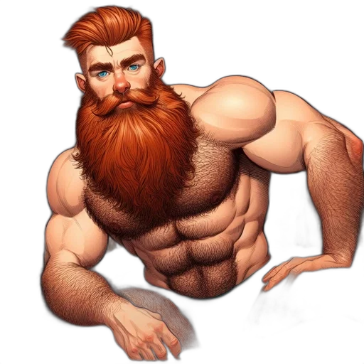 hair, animal, creature, face, fantasy art, pixel art, concept art, photorealistic transparent PNG cut-out