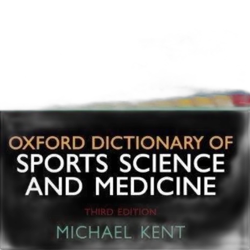 oxford, dictionary, sports, science, medicine, third, edition, michael transparent PNG cut-out