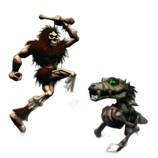 creature, dragon, mask, animal, concept art, pixel art, fantasy art, 3d render transparent PNG cut-out