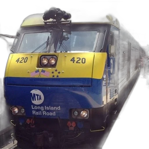 weapon, photorealistic, 3d render, blue, yellow, train, number, 420 transparent PNG cut-out
