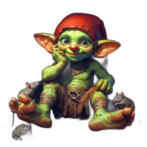 staff, creature, dragon, face, concept art, fantasy art, 3d render, pixel art transparent PNG cut-out
