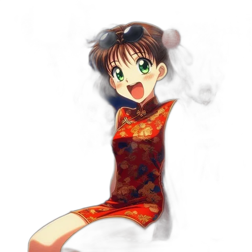 dress, staff, face, flower, anime, photorealistic, pixel art, cartoon transparent PNG cut-out