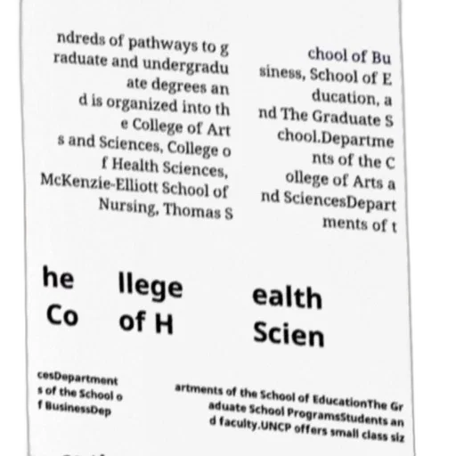 poster, text, about, pathways, graduate, undergraduate, degrees, uncp transparent PNG cut-out