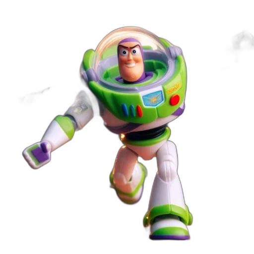 robot, staff, weapon, creature, 3d render, concept art, pixel art, cartoon transparent PNG cut-out