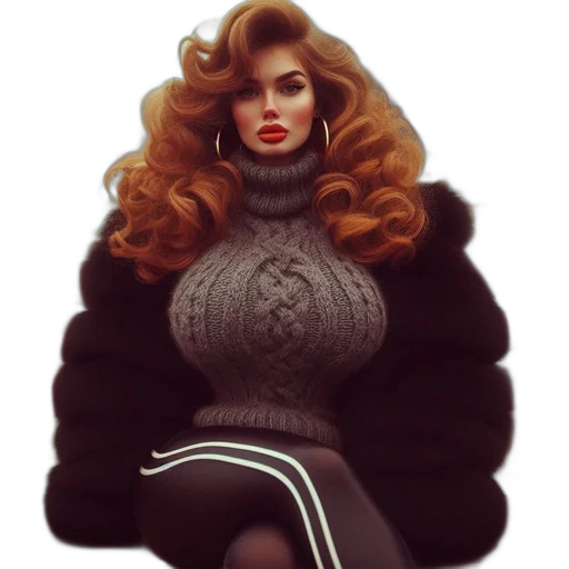 jacket, hair, dress, fantasy art, photorealistic, concept art, pixel art, monochrome transparent PNG cut-out