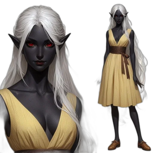 concept art, fantasy art, 3d render, comic book art, dark, earth tones, monochrome, red transparent PNG cut-out
