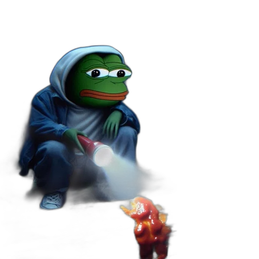 food, weapon, creature, robot, fire, frog, human, face transparent PNG cut-out