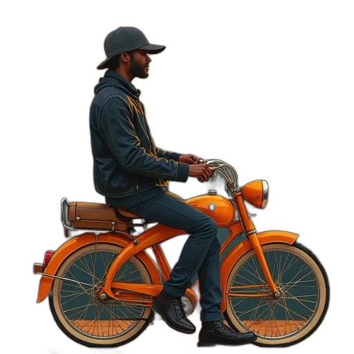 jacket, concept art, photorealistic, 3d render, pixel art, side, hustlers, colvalent transparent PNG cut-out