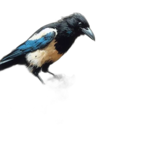 animal, creature, staff, food, 3d render, photorealistic, concept art, oil painting transparent PNG cut-out