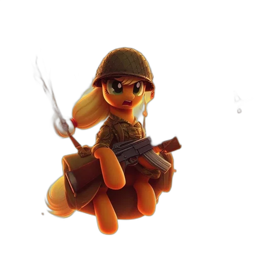 weapon, sword, staff, animal, 3d render, concept art, pixel art, fantasy art transparent PNG cut-out