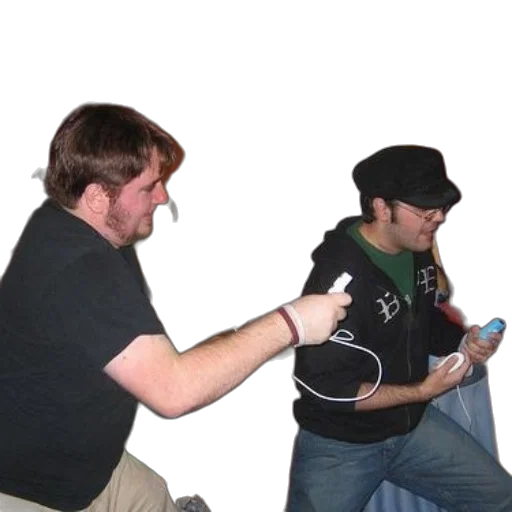 staff, hat, jacket, weapon, concept art, fire, two, men transparent PNG cut-out