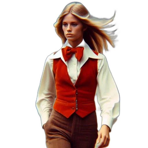 jacket, staff, face, concept art, comic book art, pixel art, fantasy art, red transparent PNG cut-out