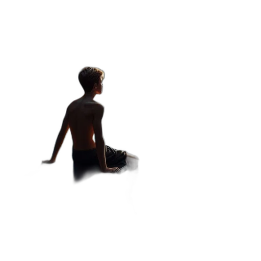 dress, creature, robot, staff, 3d render, concept art, pixel art, photorealistic transparent PNG cut-out