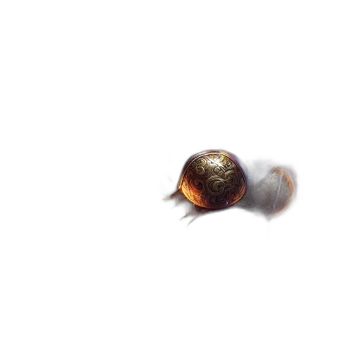 hair, food, animal, creature, photorealistic, 3d render, concept art, outer space transparent PNG cut-out
