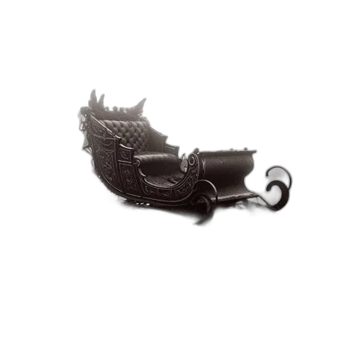 dragon, jewelry, crown, furniture, 3d render, photorealistic, fantasy art, concept art transparent PNG cut-out