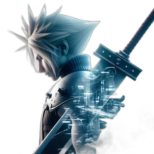 weapon, concept art, 3d render, comic book art, fantasy art, character, spiky, white transparent PNG cut-out