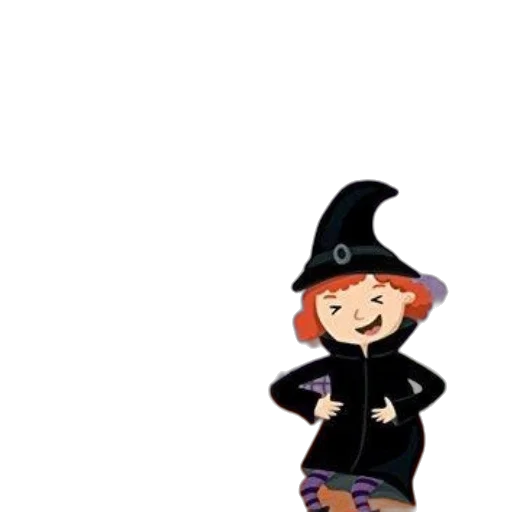 hat, dress, staff, pixel art, cartoon, concept art, 3d render, dark transparent PNG cut-out