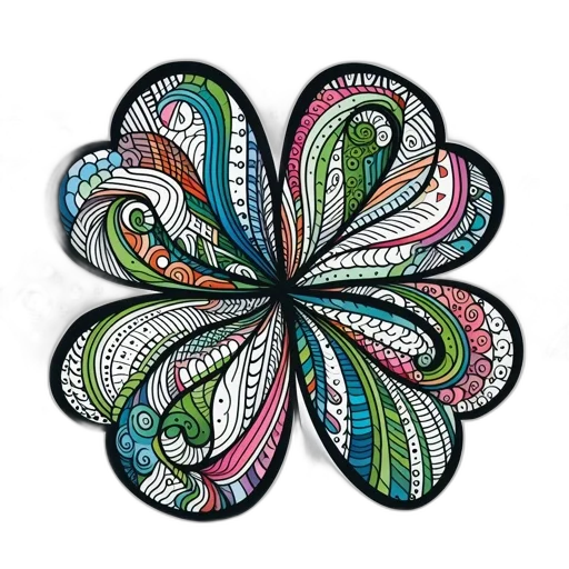 flower, jewelry, umbrella, crown, colorful, monochrome, neon, green transparent PNG cut-out