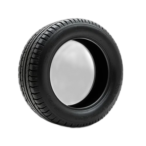 car, robot, shoes, hat, 3d render, photorealistic, monochrome, dark transparent PNG cut-out