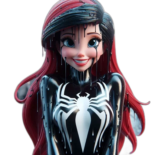 robot, jewelry, creature, comic book art, 3d render, concept art, cartoon, animated transparent PNG cut-out
