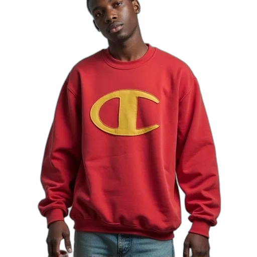 jacket, crown, 3d render, concept art transparent PNG cut-out