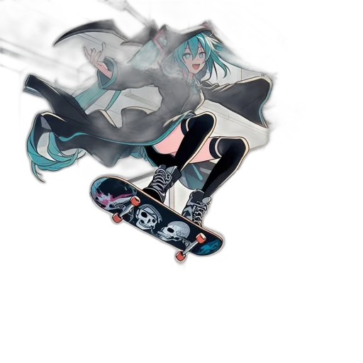 weapon, robot, sword, shoes, vaporwave, anime, concept art, pixel art transparent PNG cut-out