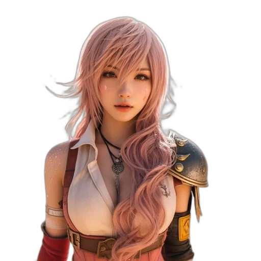 staff, face, dragon, weapon, concept art, fantasy art, photorealistic, 3d render transparent PNG cut-out