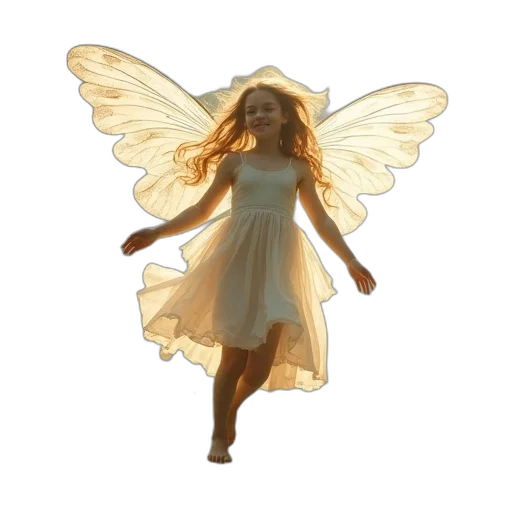 dress, concept art, fantasy art, 3d render transparent PNG cut-out