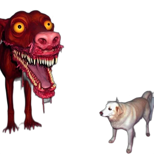 creature, animal, concept art, pixel art, 3d render, watercolor, quirky, scene transparent PNG cut-out