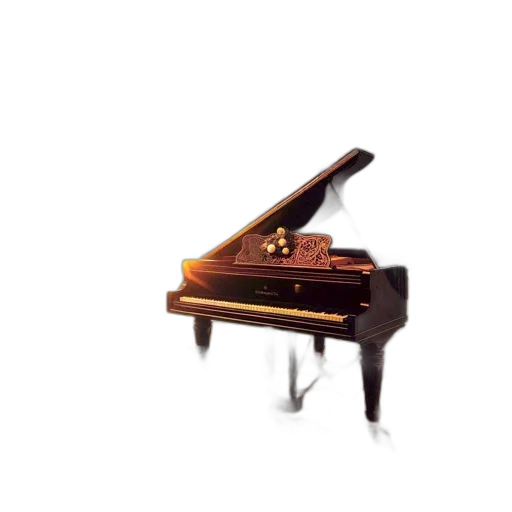 furniture, weapon, animal, crown, 3d render, photorealistic, concept art, watercolor transparent PNG cut-out