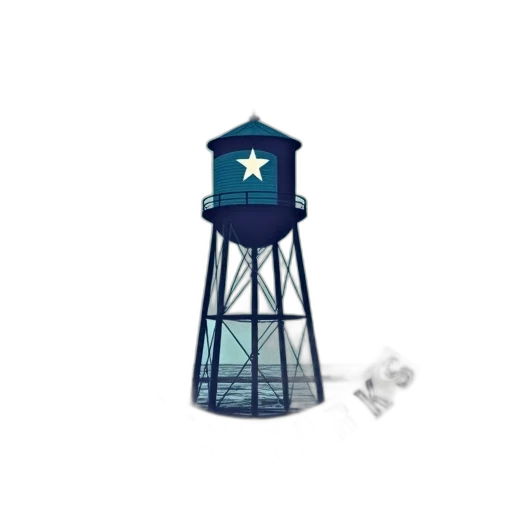 weapon, pixel art, concept art, 3d render, outer space, stylized, illustration, water transparent PNG cut-out