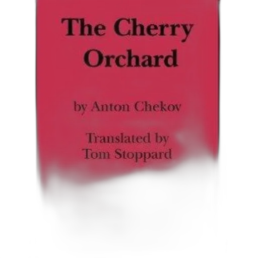 cherry, orchard, anton, chekov, translated, tom, stoppard, red transparent PNG cut-out