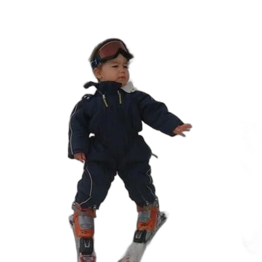 robot, jacket, staff, 3d render, concept art, photorealistic, young, child transparent PNG cut-out
