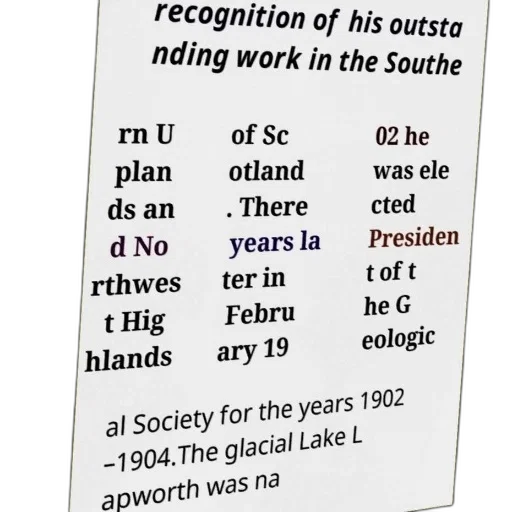 recognition, his, outsta, nding, work, southe, plan, rthwes transparent PNG cut-out