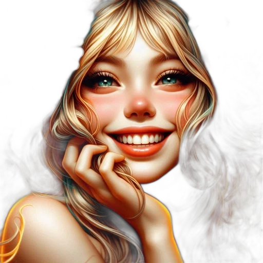 face, mask, photorealistic, fantasy art, oil painting, concept art, vibrant, portrait transparent PNG cut-out