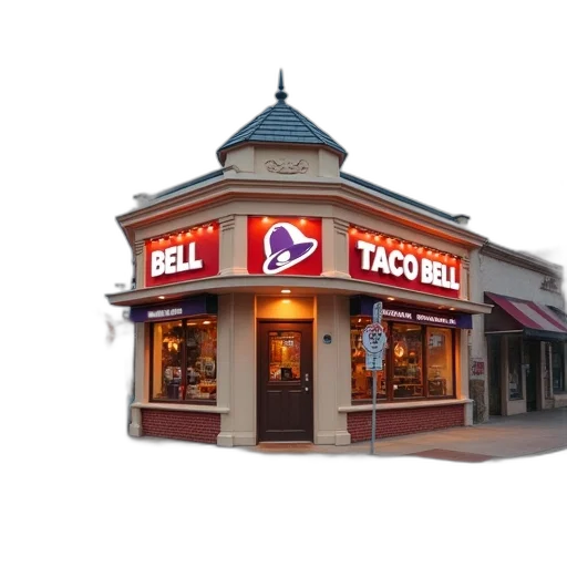 food, building, hat, photorealistic transparent PNG cut-out